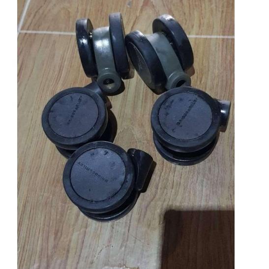 Pasti Murah KJG9Q RODA KOPER/RODA ETALASE BRIGGS & RILEY 100 Terkini