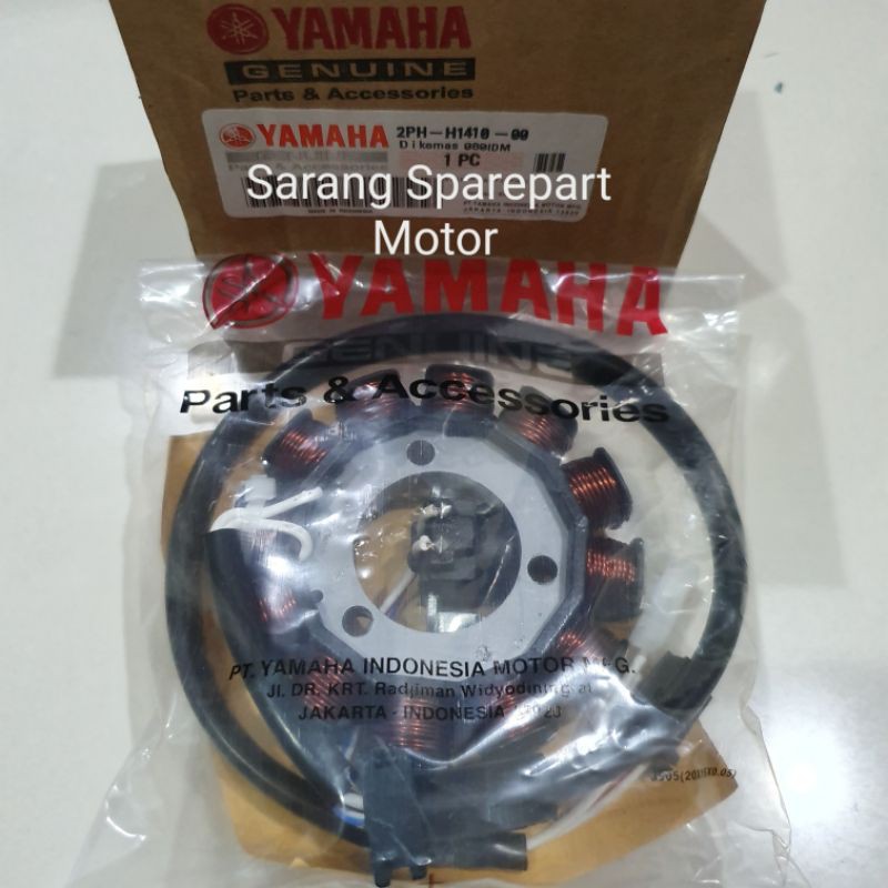 Spull Spul Assy Stator Comp Mio M3 2PH