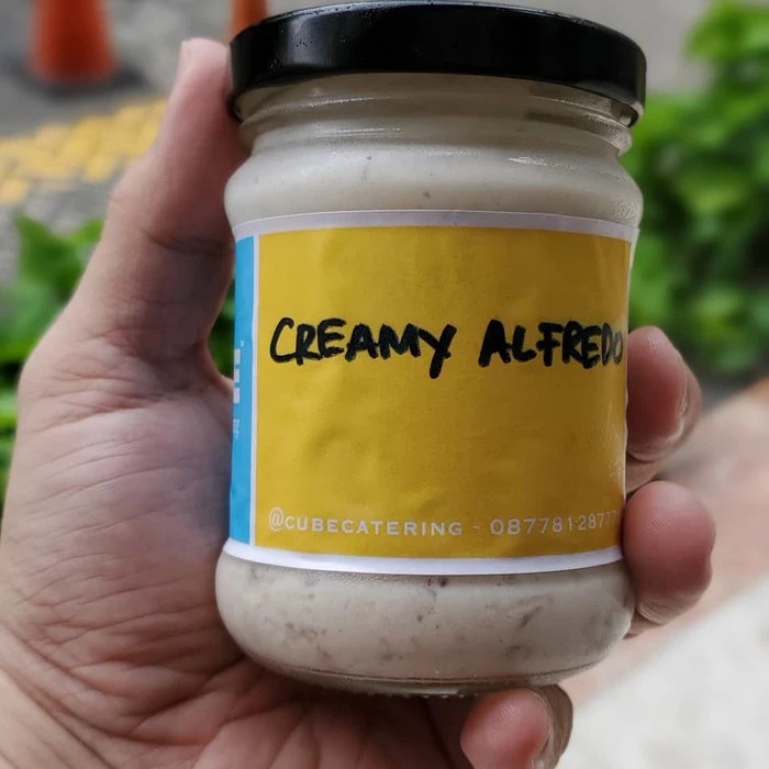 

Cube Alfredo Sauce 180g
