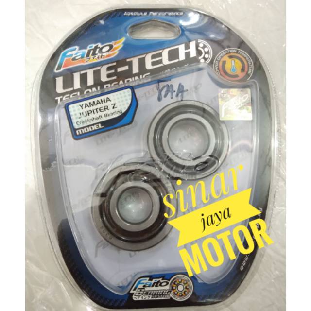 Faito lite-tech yamaha jupiter z. Vega r. Vega r new . Rx king.  original  not fag cld tdr japan uma