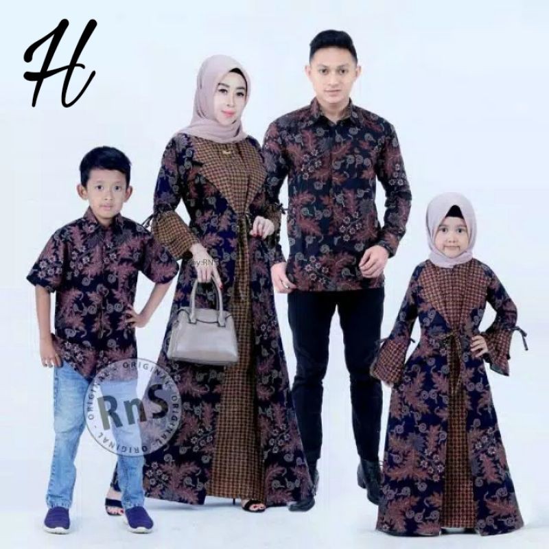 COUPLE SET KELUARGA