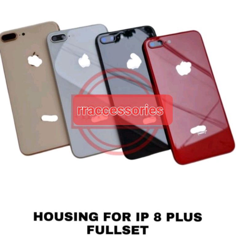 casing/ kesing /housing ip 8 plus