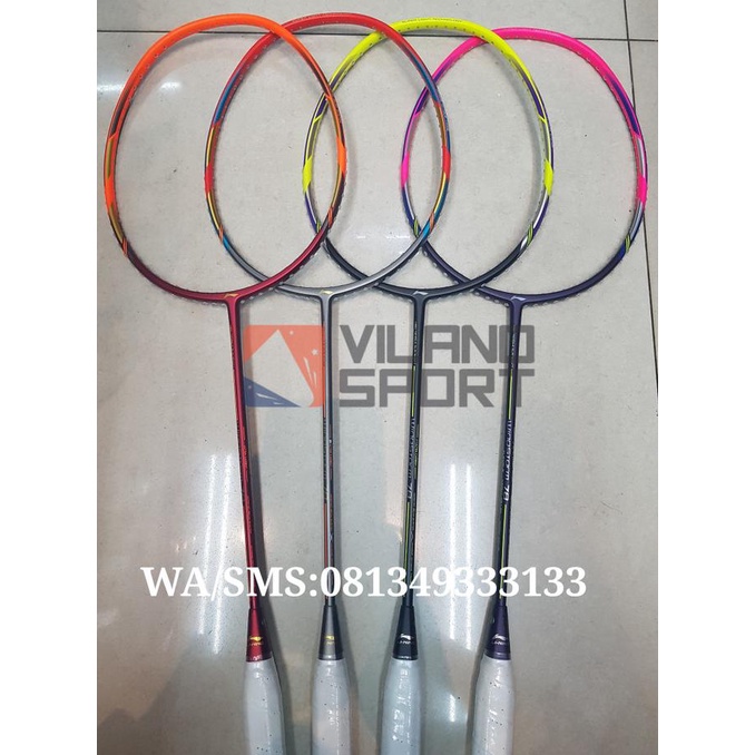 Raket Badminton Lining windstorm 78