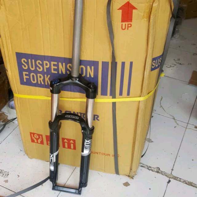 suspension xcr 32