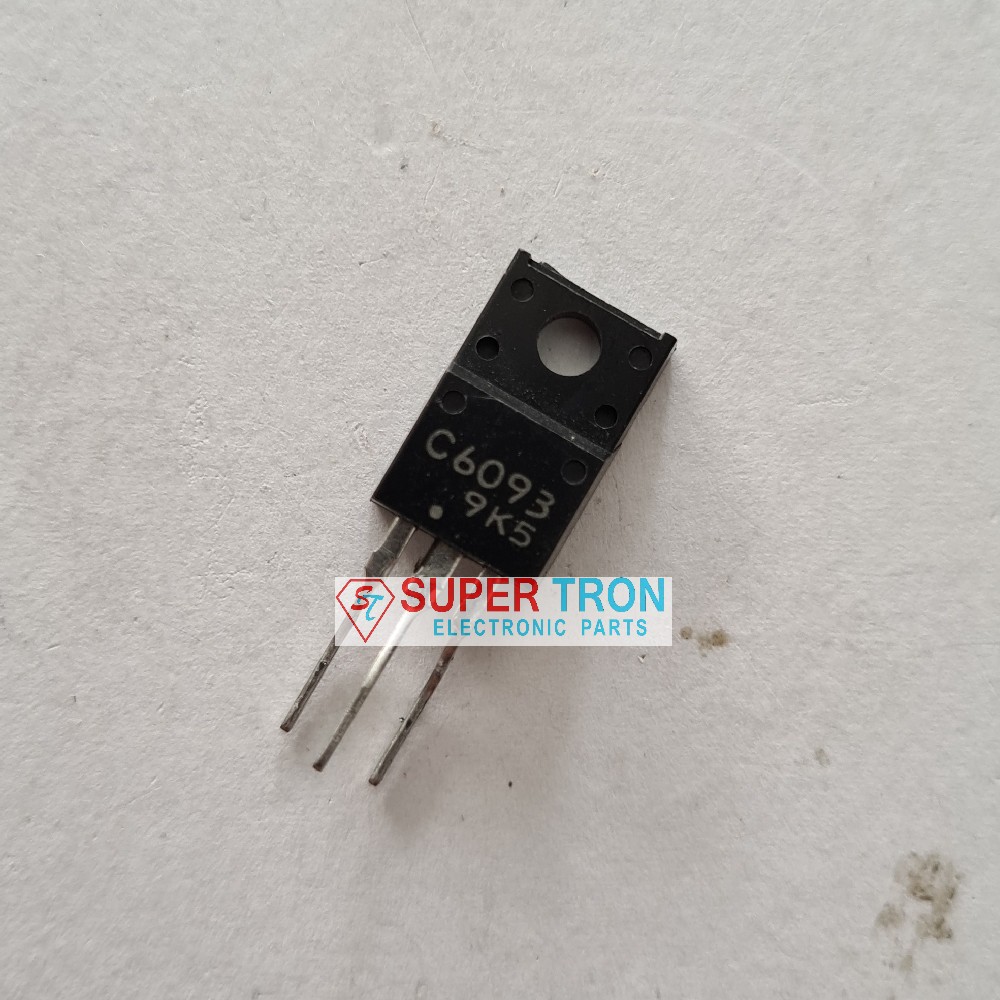 Transistor C 6093 C6093