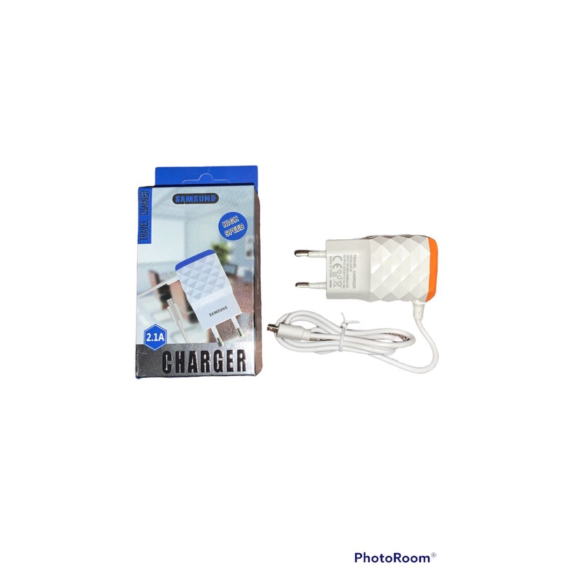 CHARGER/CASAN TRAVEL SAMSUNG 2.1A HIGH SPEED