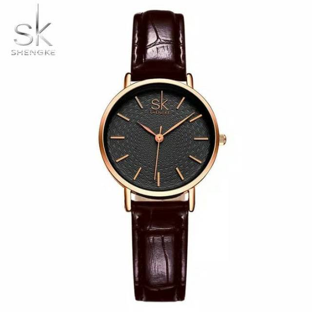 Jam Tangan Wanita Original Shengke SK 1830