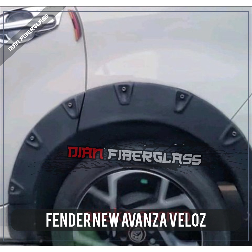 fender new avanza veloz