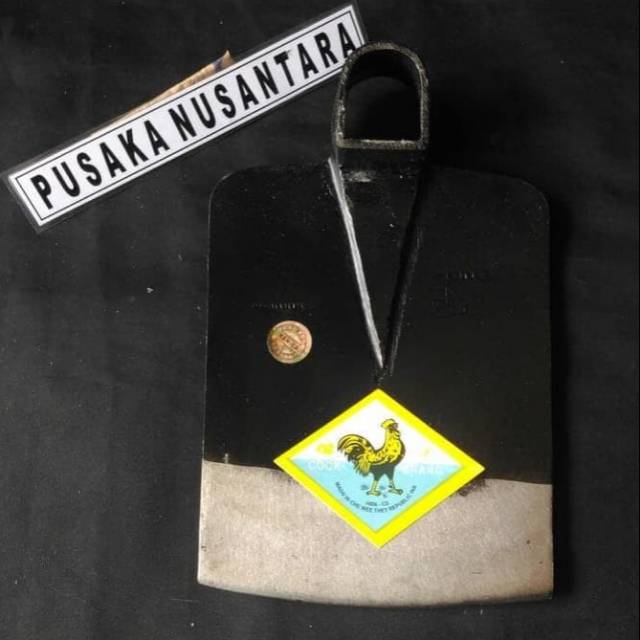 Pacul Cangkul baja per cap ayam jago