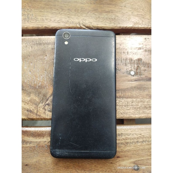 mesin oppo A37 normal