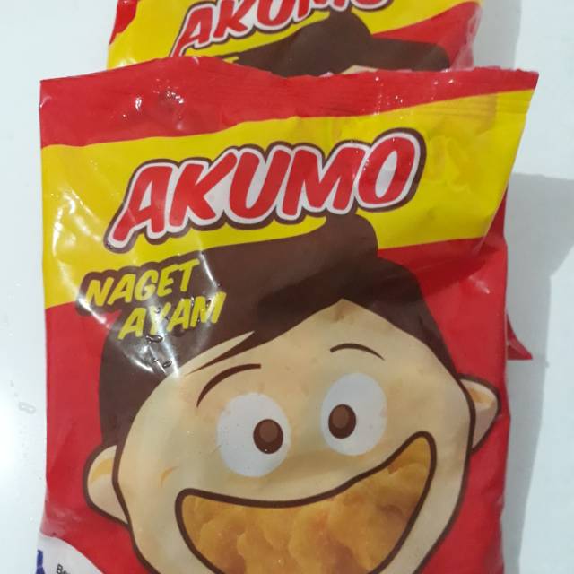 

Akumo nuget 500 g