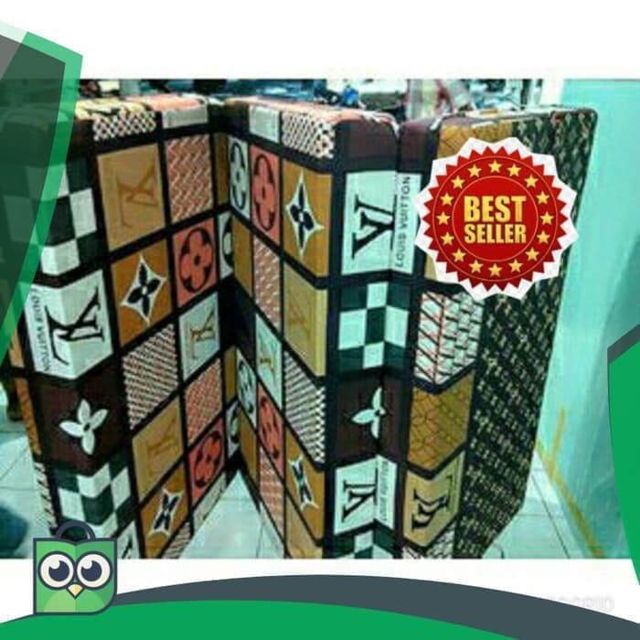 KASUR LIPAT / KASUR BUSA / TEMPAT TIDUR INOAC 200X90X10 CM