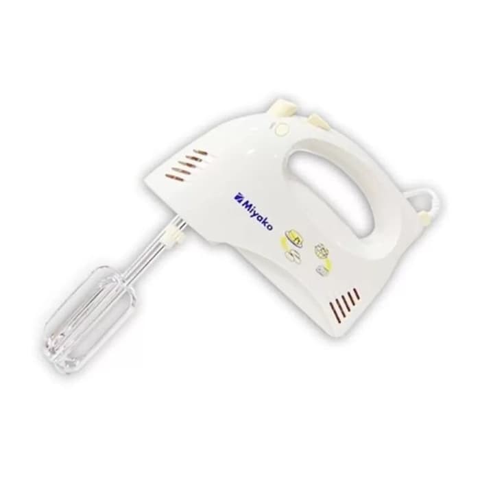 MIYAKO Hand Mixer / MIxer Tangan HM 620 - Garansi Resmi 1 Tahun