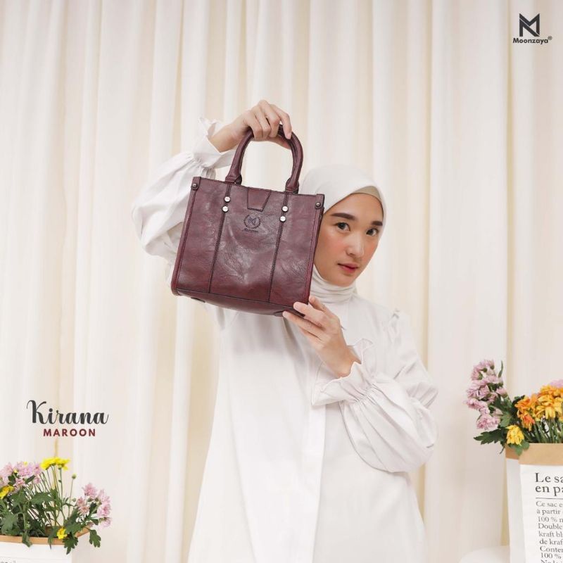 (BEST SELLER) KIRANA BY MOONZAYA