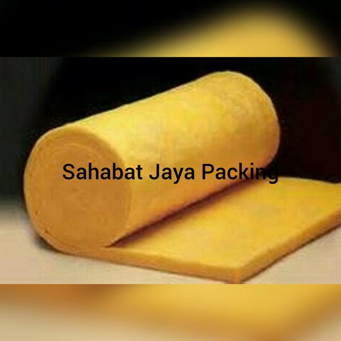 Glasswool 50 Mm ( Glasswool Rollan )