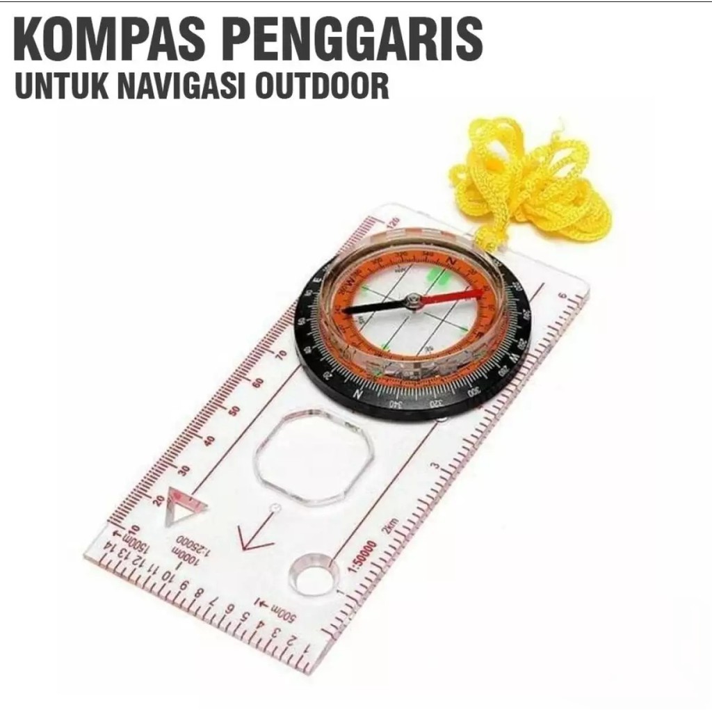 Bisa COD Kompas Penggaris - Kompas Garis - Kompas Anak Sekolah - kompas paretering - kompas