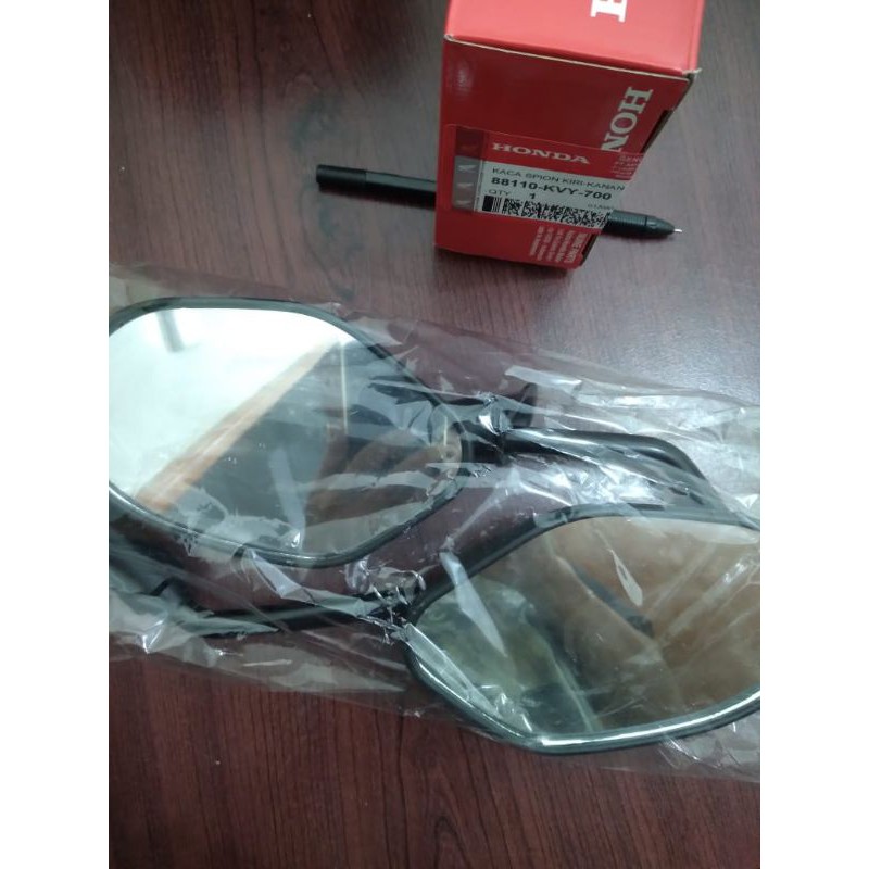 KACA SPION SPION HONDA BEAT KARBU LAMA ORIGINAL