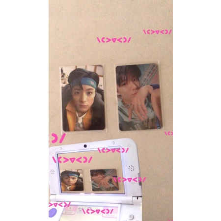 jeno hello ver jeno mfal, haechan pulang les (neozone)