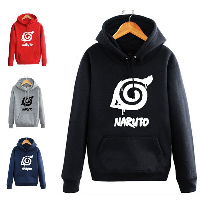 Jaket Hoodie Naruto/big size L XL 2XL 3XL 4XL 5XL//promo/terlaris