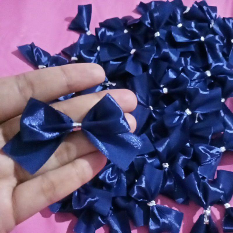 

PITA SOUVENIR TEMPEL / 50 PCS / BIRU DONGKER