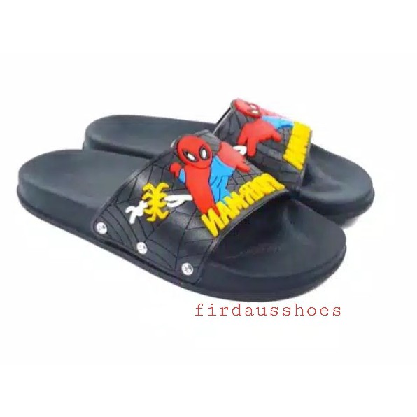 Sandal Anak Laki-Laki KARAKTER SPIDERMAN