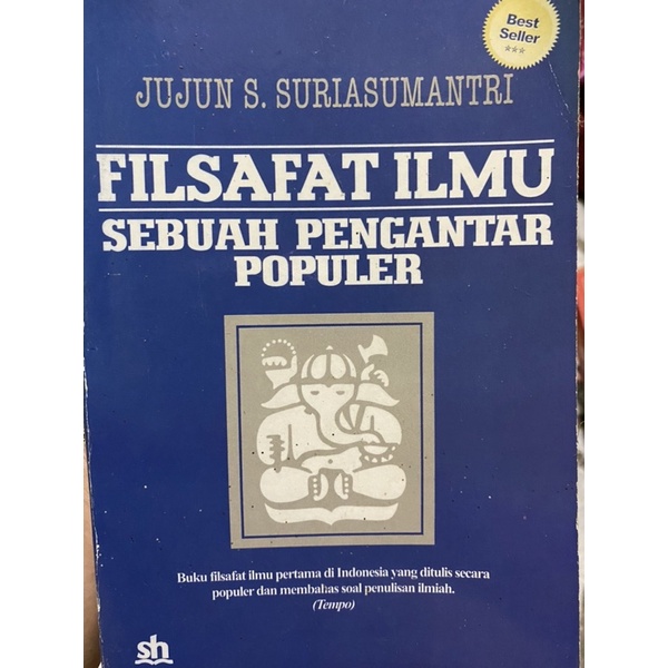 

Filsafat Ilmu