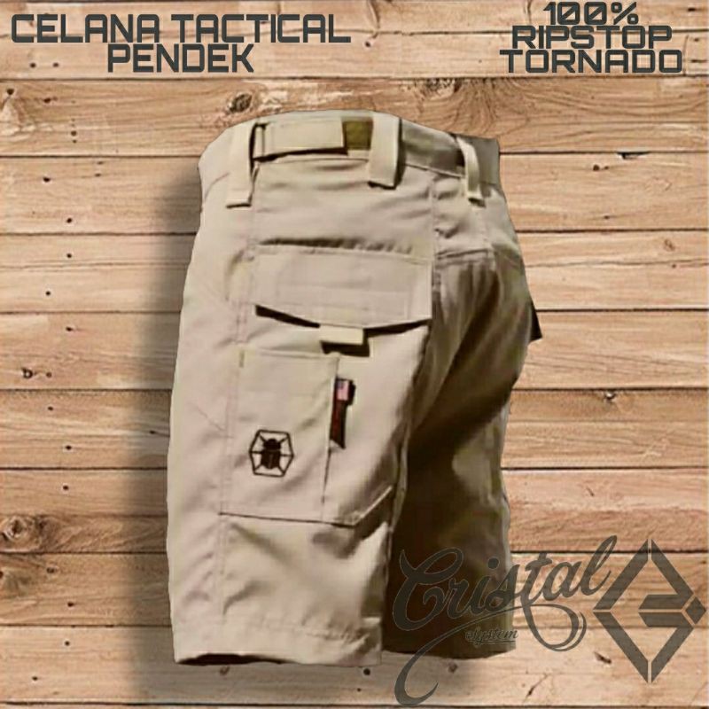 Celana Tactical KTNC/Celana Pendek/Celana Cargo Pendek/Celana Pendek Pria