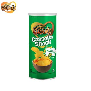 Kusuka Snack Tube Rumput  Laut 80 gr Shopee Indonesia