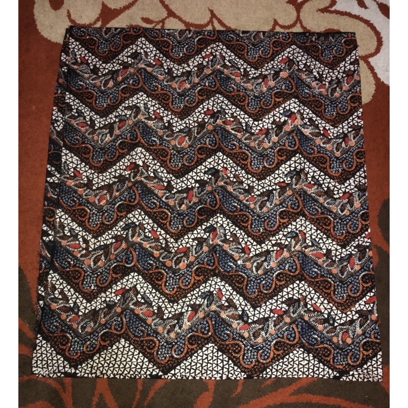 (A15) Kain Batik Tulis Madura untuk Pria dan Wanita