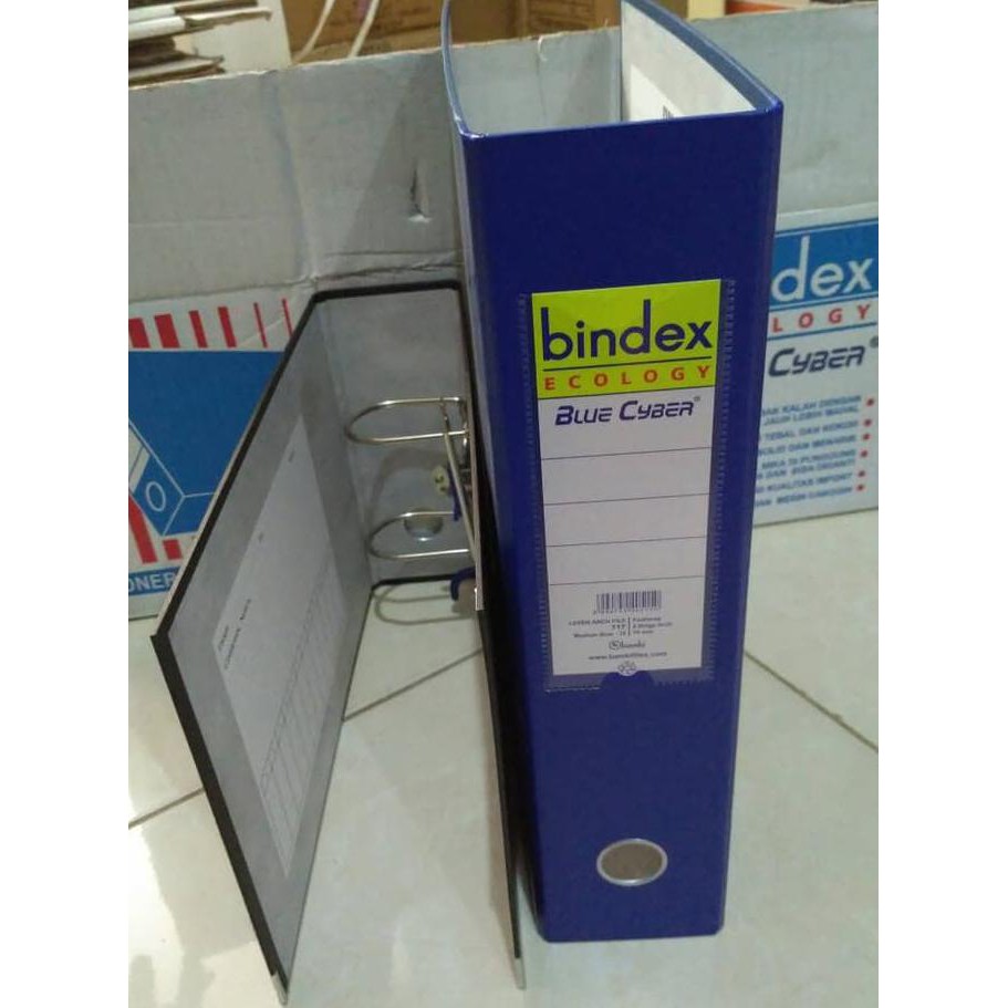 

DISKON HARGA odner bindex 717 727 777 Biru hitam bambi AP233