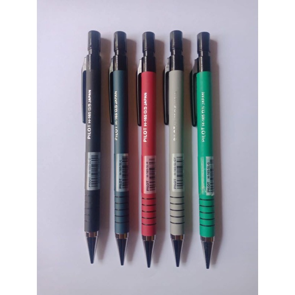 

Pilot H-165 0,5 Japan