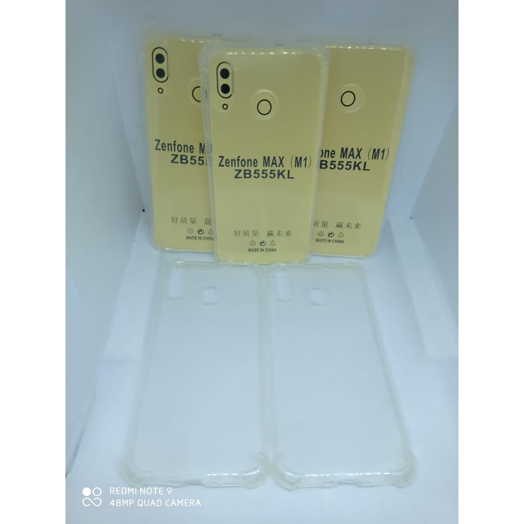 AntiCrack Case Zenfone Max Pro M1 Max M2/Max M2 Pro-ANTICRACK BENING CASE ZENFONE