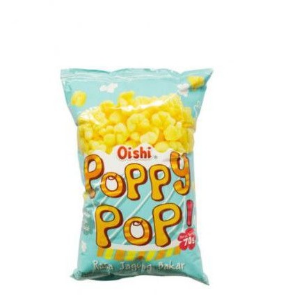 

Oishi Poppy Pop Rasa Jagung Bakar 65gr