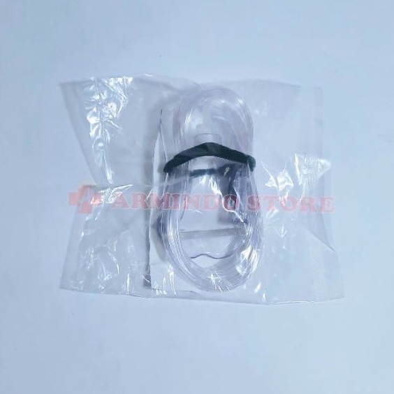 Masker Oksigen | Oxygen Mask Adult | Masker Oksigen Dewasa