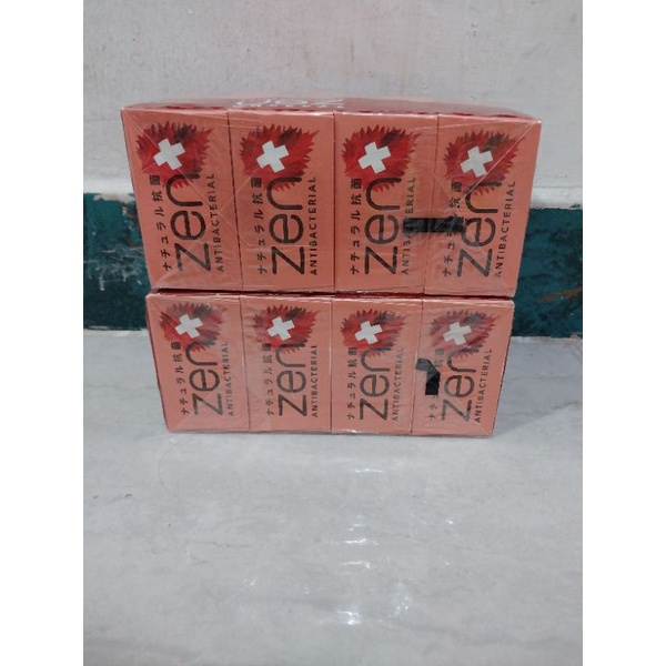 Zen Sabun Batang 80gr