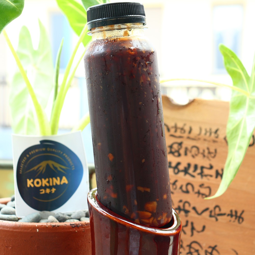 

KOKINA INSTANT SAUCE (Sweet Garlic) 250ML BANYAK