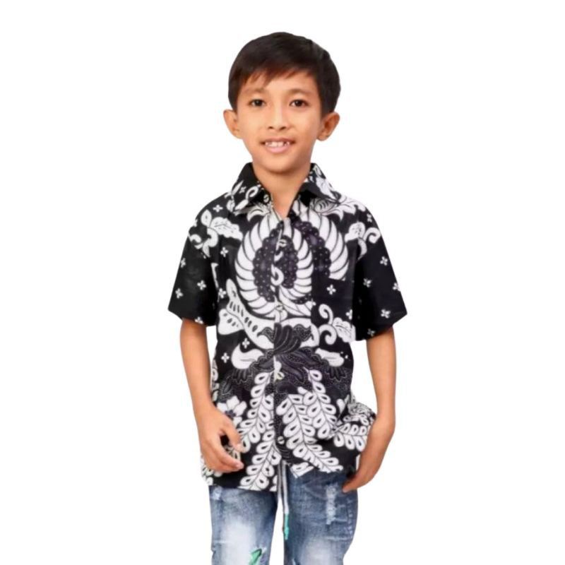 Atasan Batik Dolby Dolbi Dobby Doby Tenun Sutra Tulis Halus Katun ATBM Baron ,Sarombit Atasan