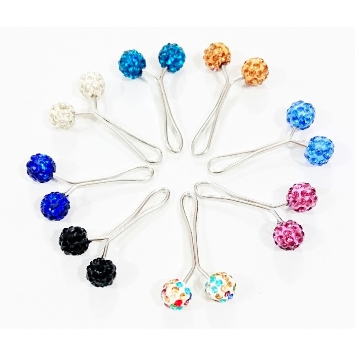 bross turki bros klip turki bross jilbab clip morning star bola permata tuspin jepit jilbab turky