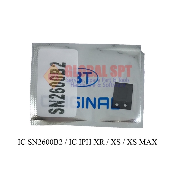 IC CAS SN2600B2 / IC CAS XS / XS MAX