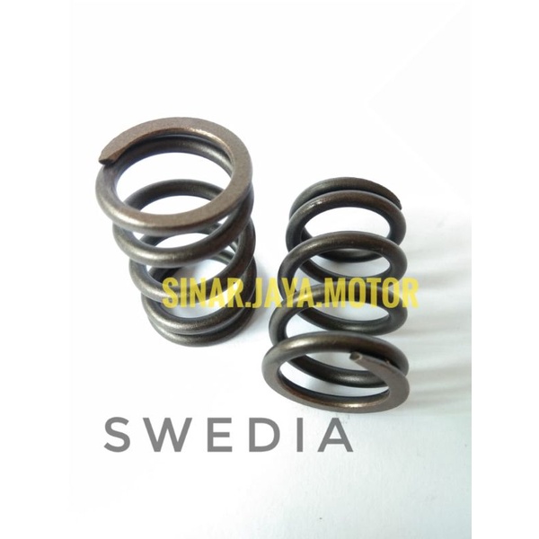 Per Klep Swedia - Suzuki Smash. Panjang 34 mm. pir Harga Isi 2 Biji