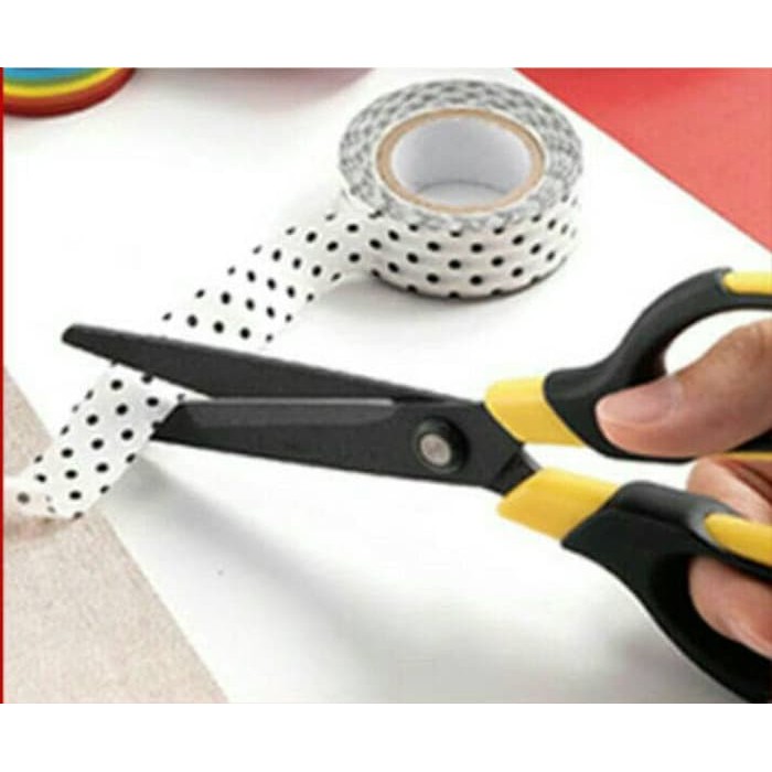 

Gunting/scissors comfort grip -non stick technology SDI