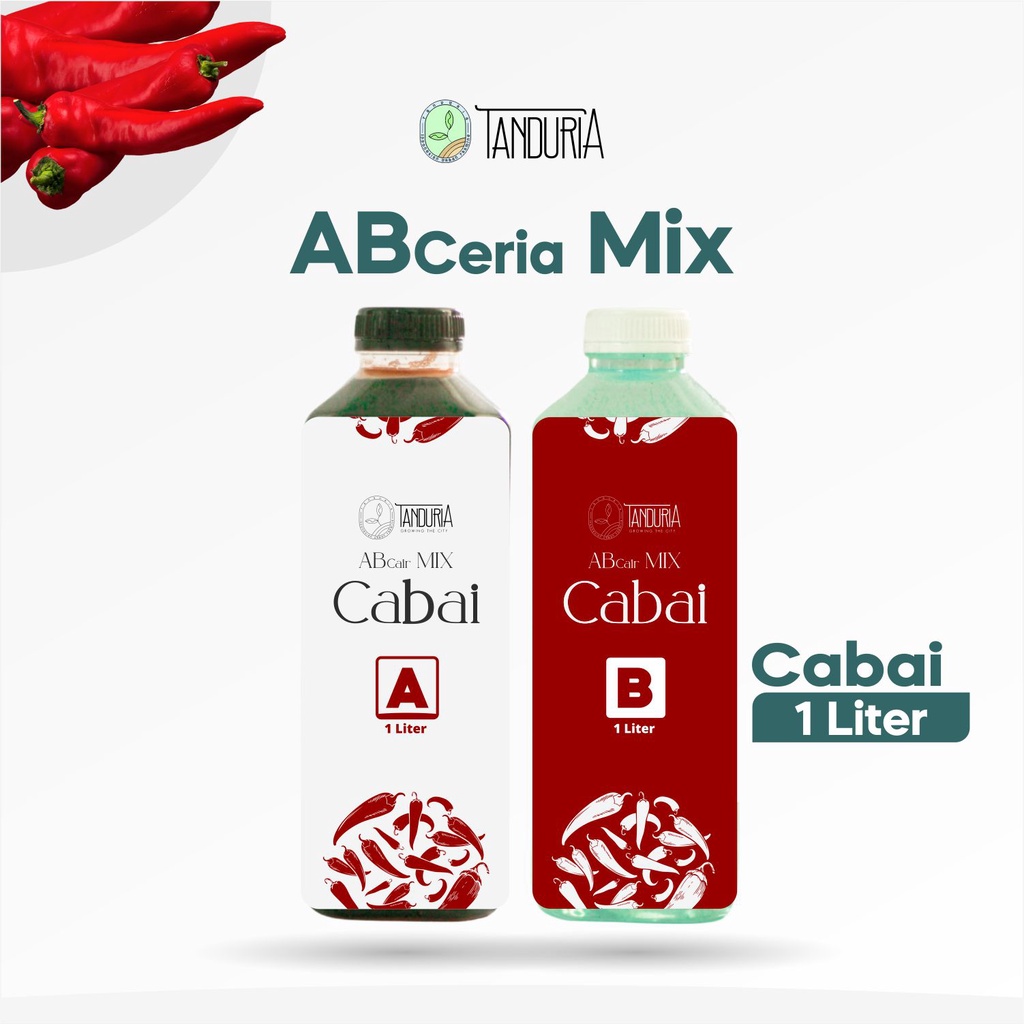 ABMIX CAIR  CABAI 1L
