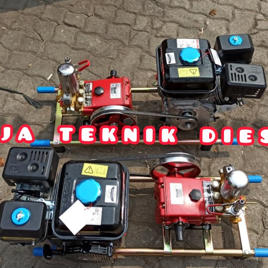 STEAM MOTOR MESIN CUCI MOTOR & MOBIL SIAP PAKAI SATU SET