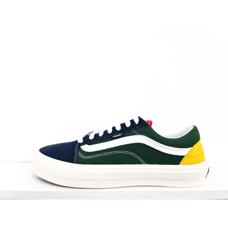 ( READY ) SEPATU VAN'S OLD SCHOOL YACHT