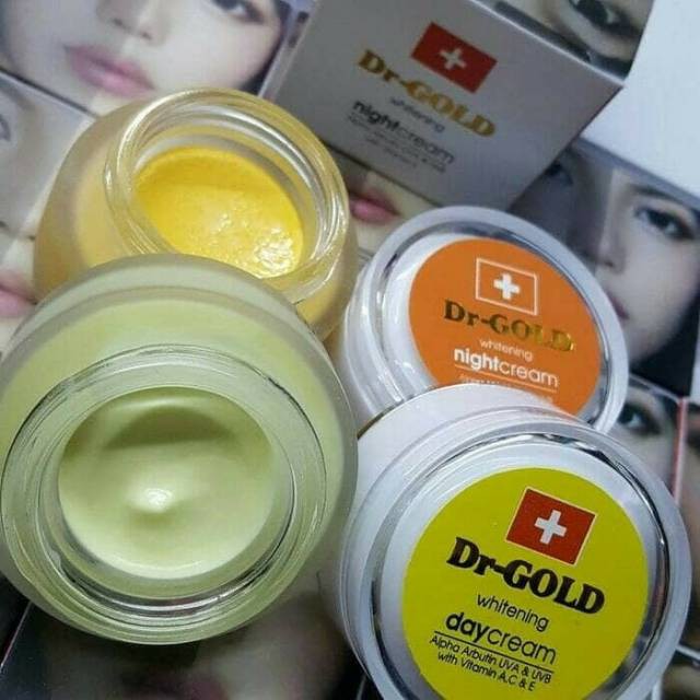 CREAM DR GOLD
