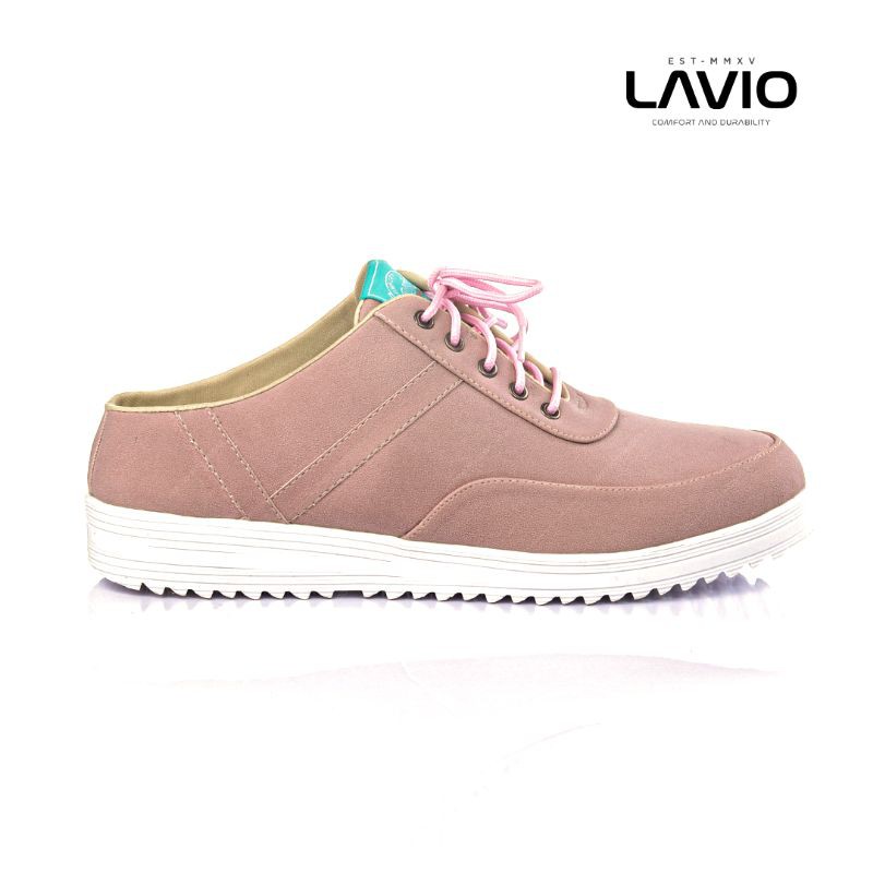 Lavio Vixy Sandal Slop Wanita Original Terlaris