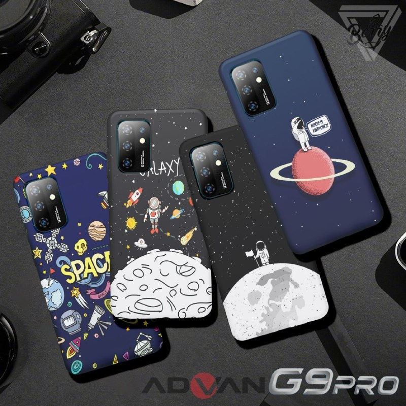 CASING SOFTCASE ASTRONOT FOR ADVAN G9 PRO G5 G5 ELITE  ADVAN G5 PLUS ADVAN NASA PLUS 100% PRESISI