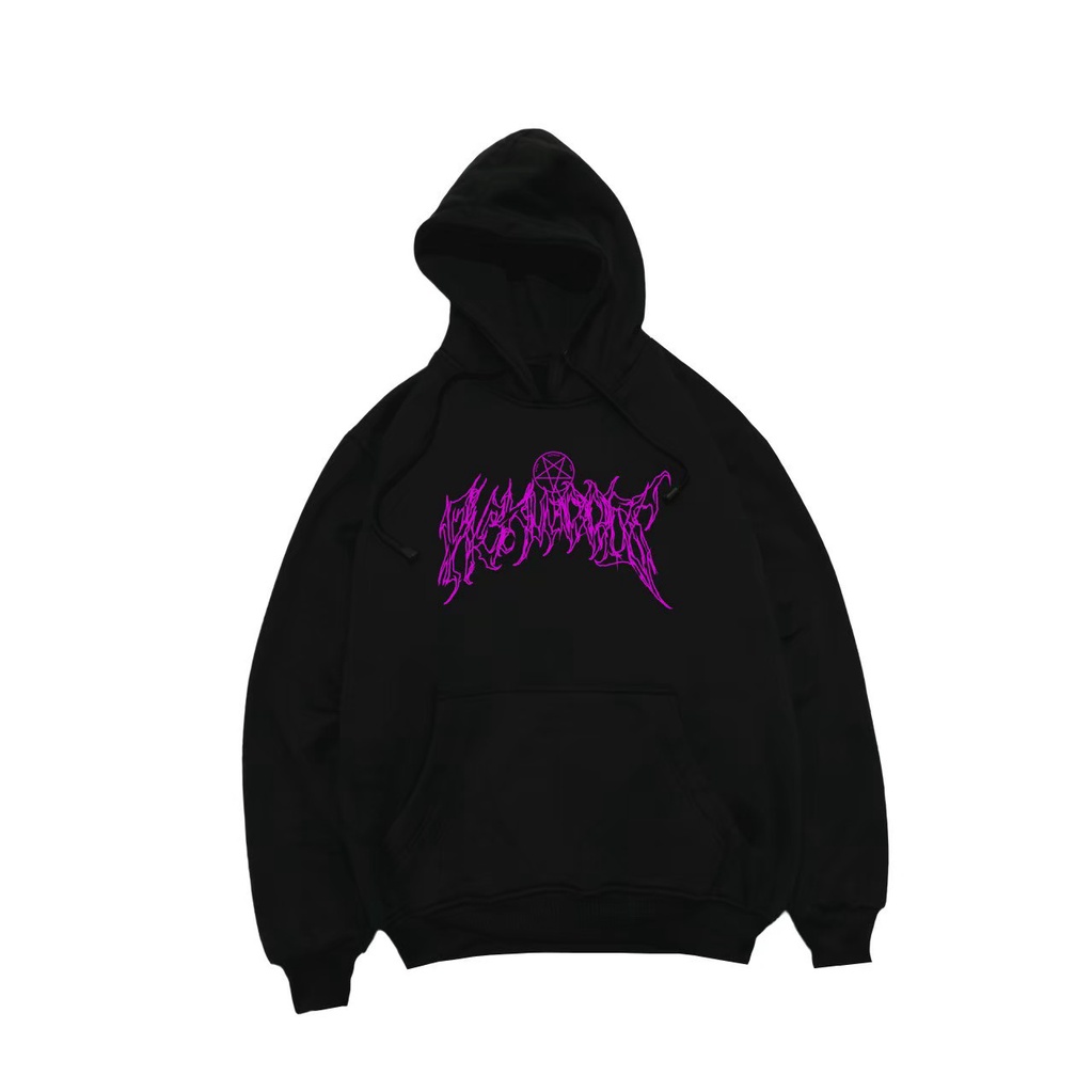 PROMO SWEATER HOODIE PRIA BLACK METAL TERLARIS HODIE PREMIUM HIGHT QUALITY HODI PRIA WANITA ORIGINAL