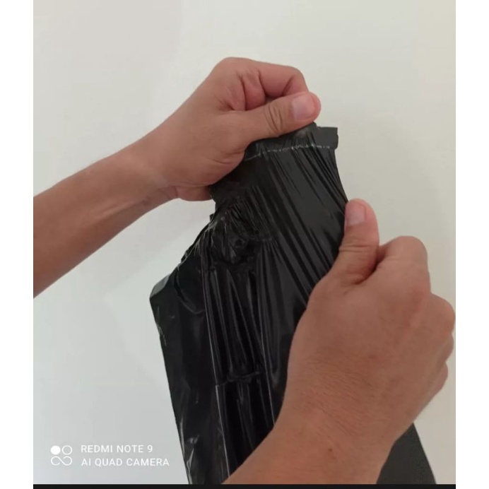 PLASTIK PACKING PRAKTIS35 X 50CM TEBAL TERMURAH