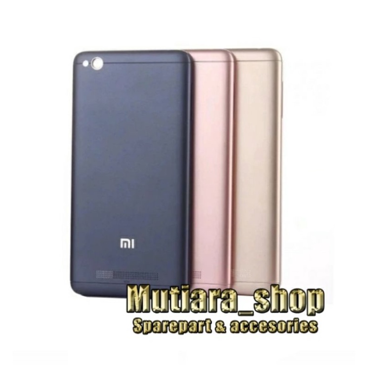 BACKDOOR BACK COVER TUTUP BELAKANG XIAOMI REDMI 4A